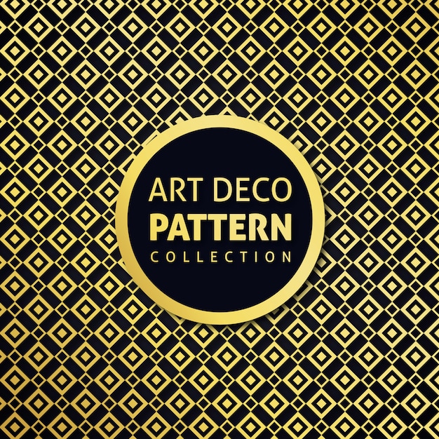 Art Decor Pattern 