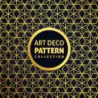 Free vector art decor pattern