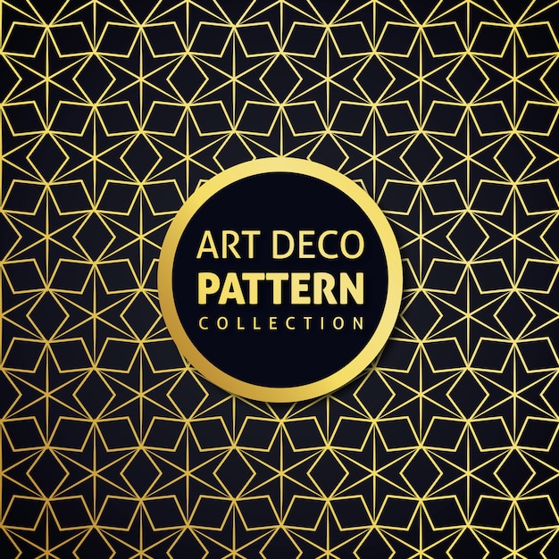 Art Decor Pattern 