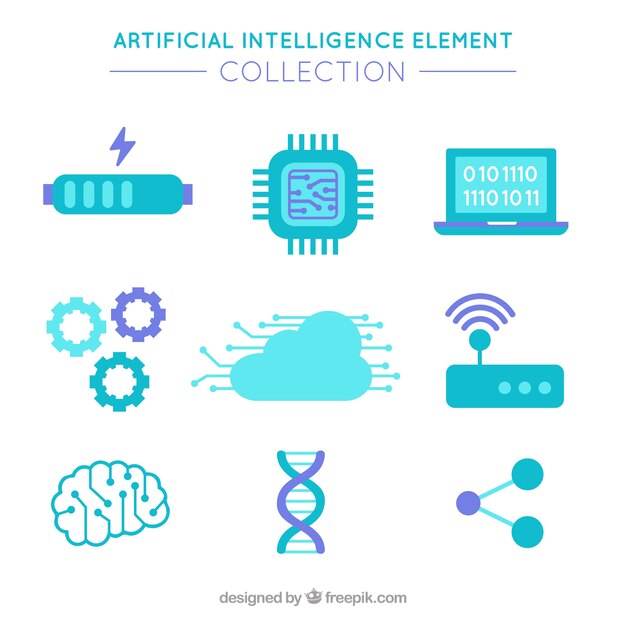 artificial intelligence elements collection