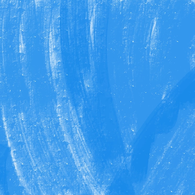 青い水彩の背景ベクトル