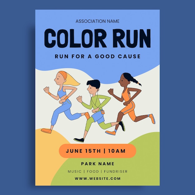 fun-run-poster-ideas-at-sandie-ambler-blog