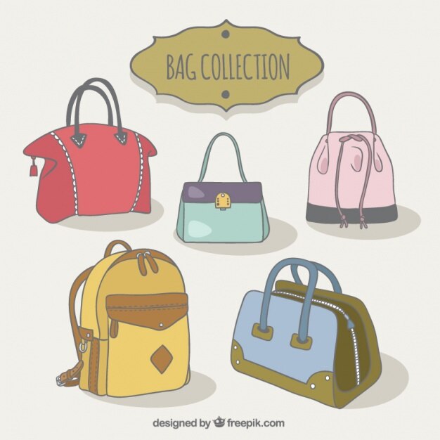 Stylish Bag Images | Free Vectors, Stock Photos & PSD