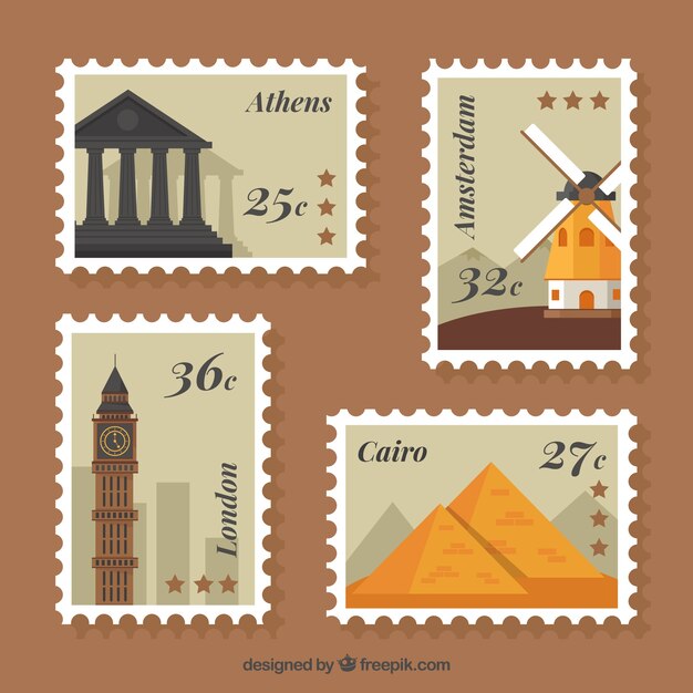 Page 2  Vintage Postage Stamp Border Images - Free Download on Freepik