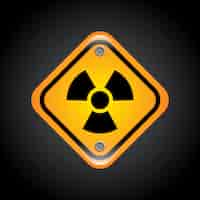 Free vector atomic signs