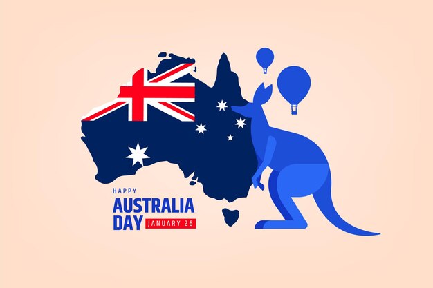 Событие дня Австралии с картой