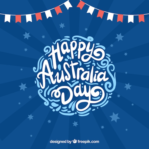 Australia day