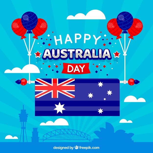 Australia day