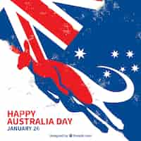 Free vector australia day