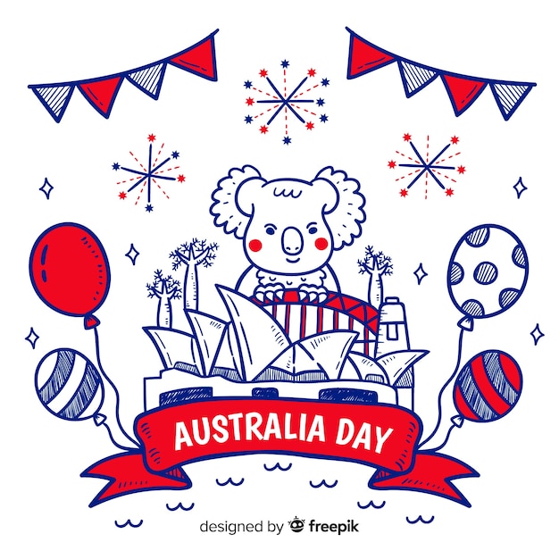 Australia day