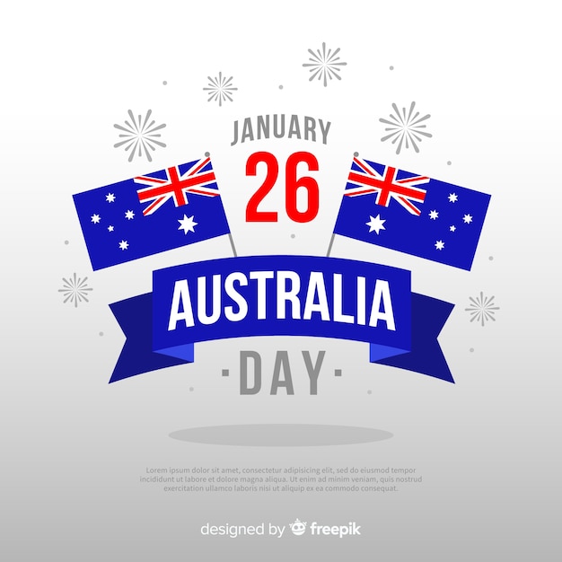 Australia day