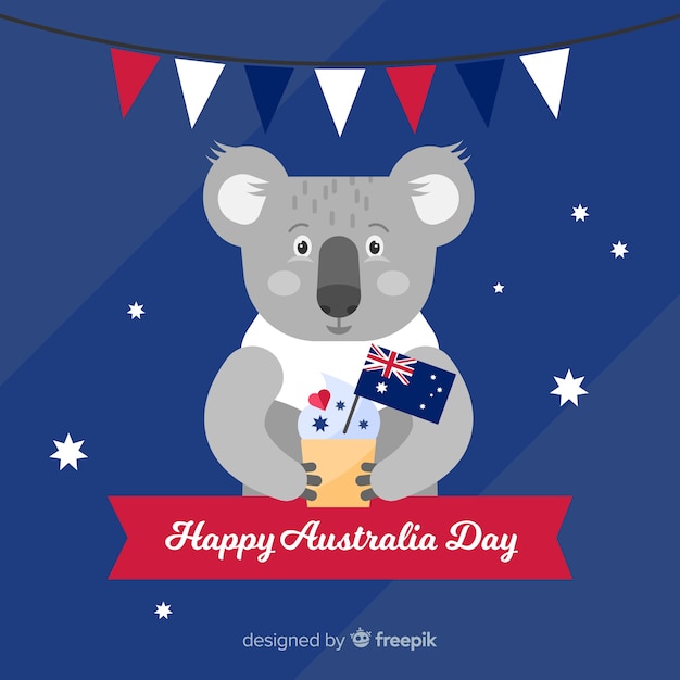 Australia day