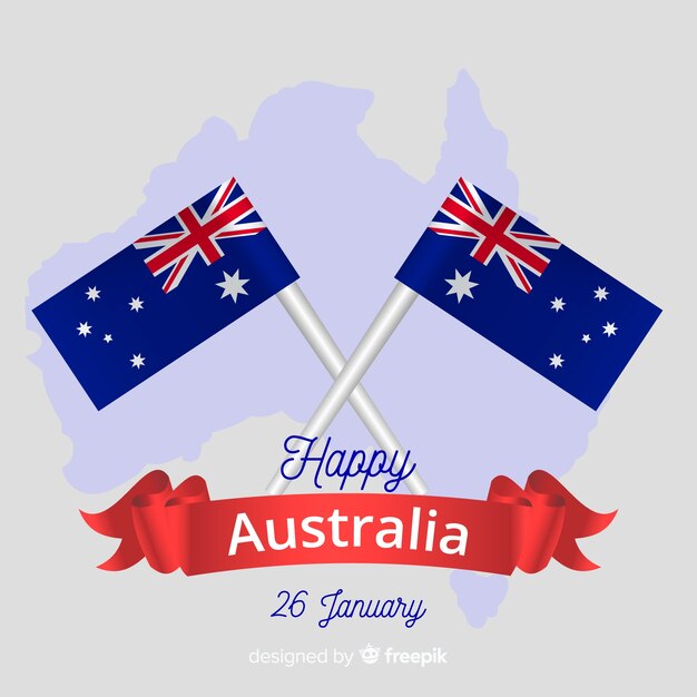 Australia day