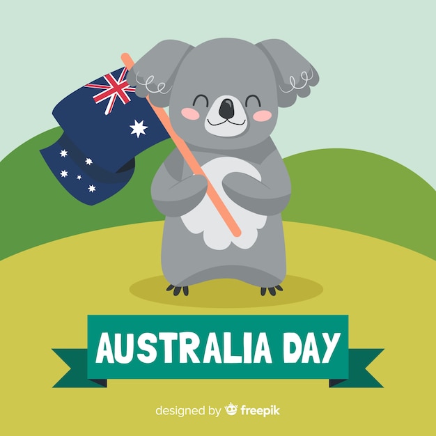 Australia day