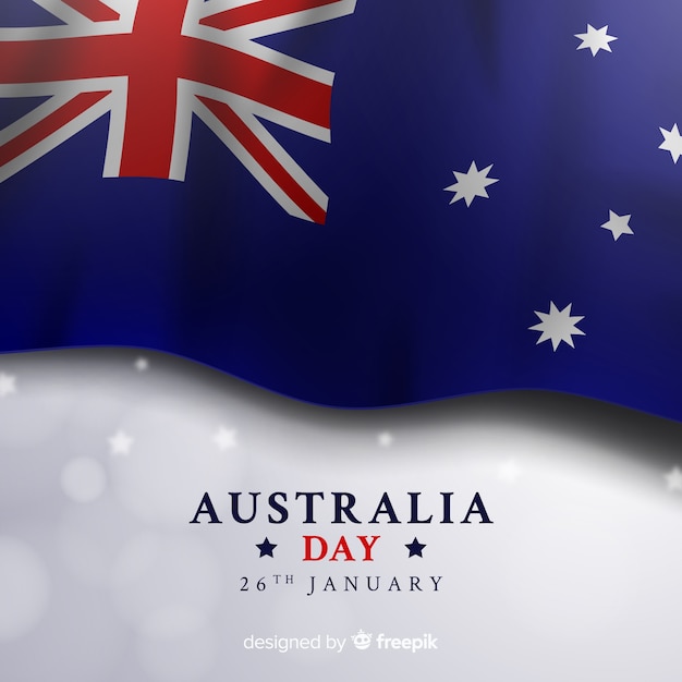 Free vector australia day