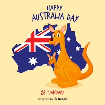 День австралии