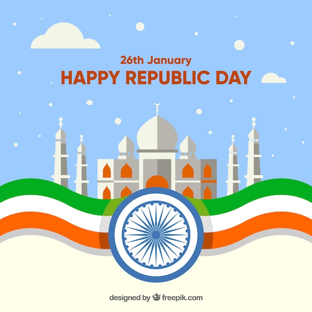 Free vector australia republic day