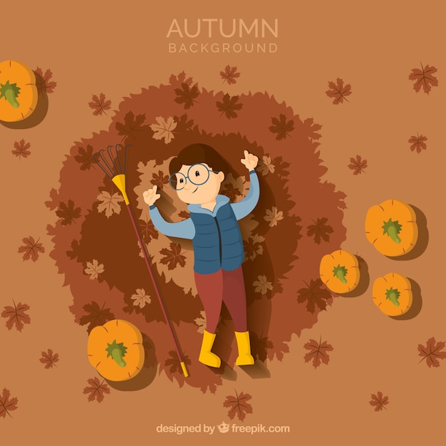 Autumn background