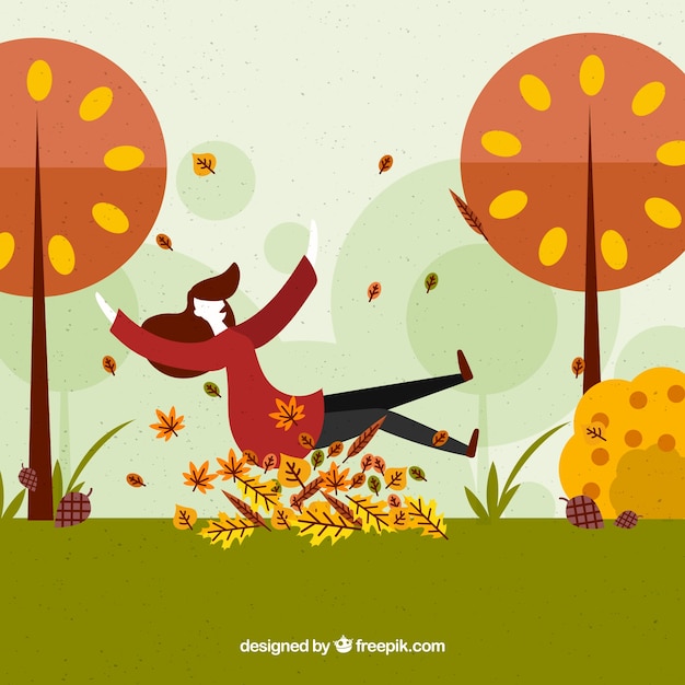 Autumn background