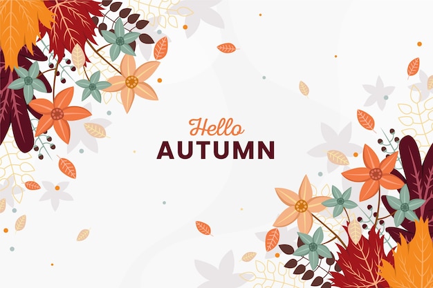 Autumn background