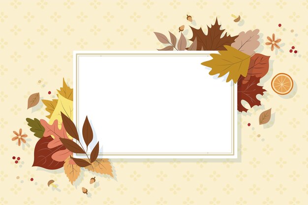 Autumn background