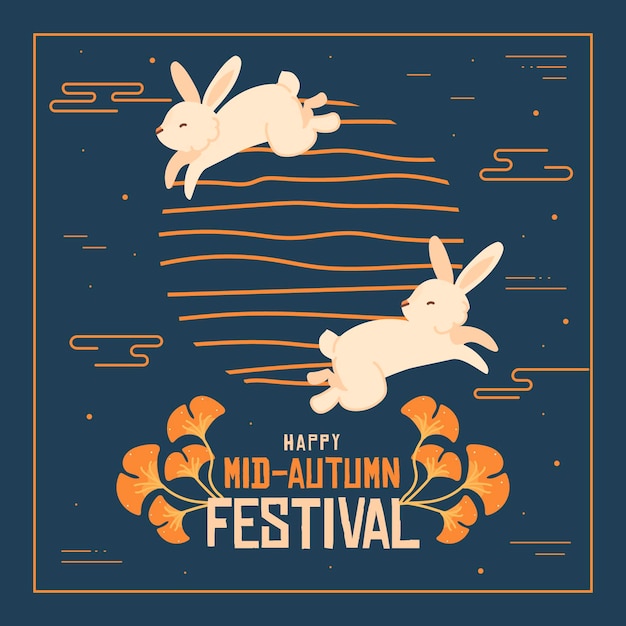 Autumn festival concept