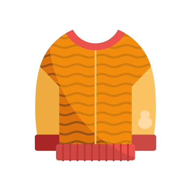 Illustrazione di maglione d'autunno