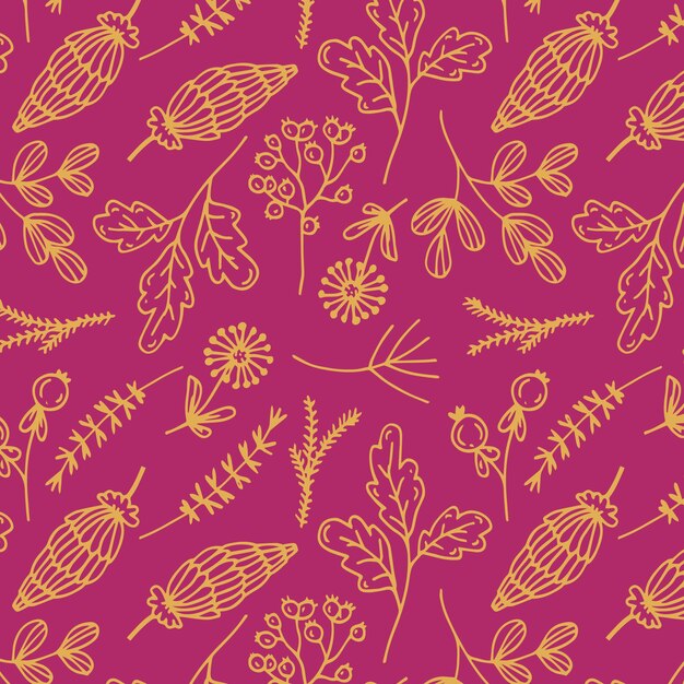 Aw colours pattern illustration