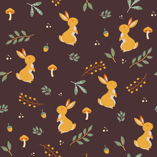 Aw colours pattern illustration