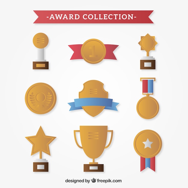 Award collection