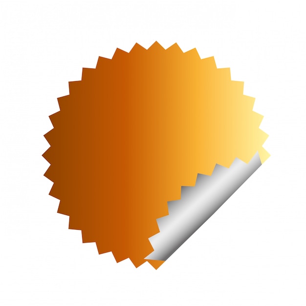 Free vector award ribbon