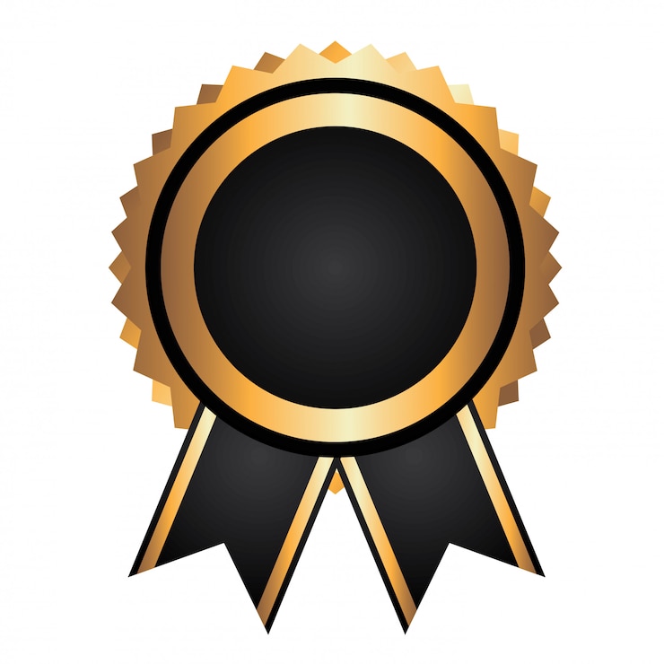 Free Vector award ribbon