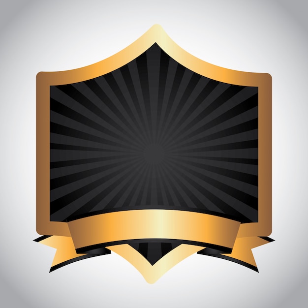 Free vector award ribbon