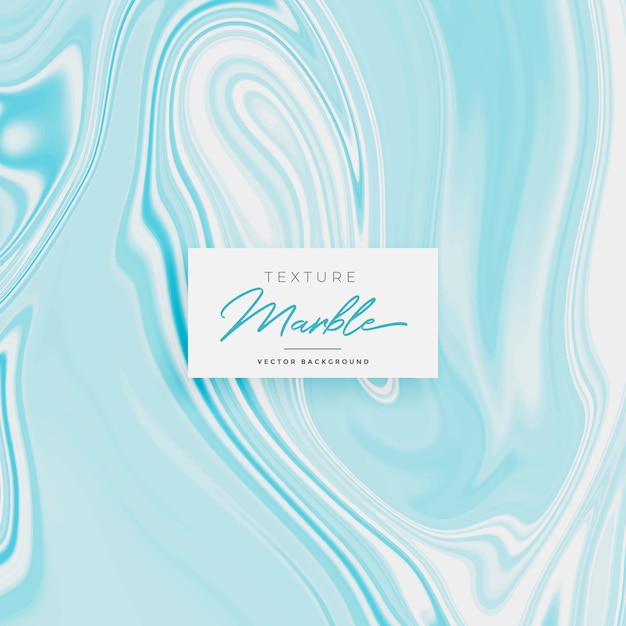 Бесплатное векторное изображение Удивительный синий мрамор текстуры фона