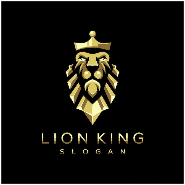 Download Free Lion Head Logo Set Collection Premium Vector Use our free logo maker to create a logo and build your brand. Put your logo on business cards, promotional products, or your website for brand visibility.