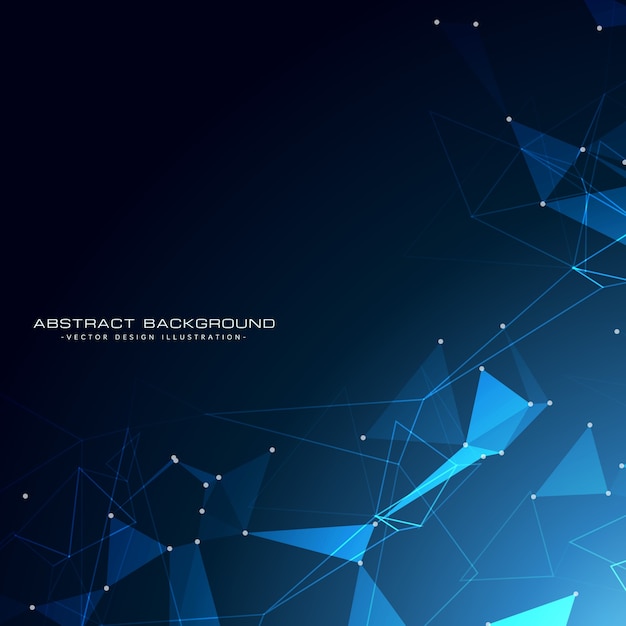 Free vector awesome technology background