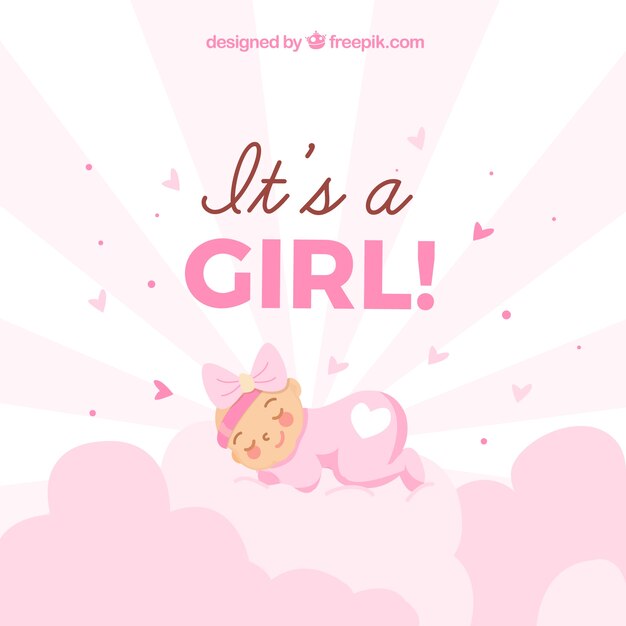 Baby Girl Background Images Free Vectors Stock Photos Psd