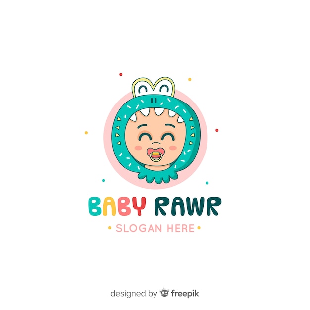 Baby logo