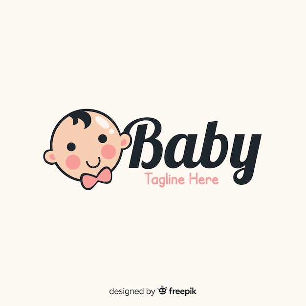 Логотип Baby