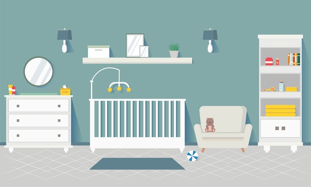 newborn baby furniture