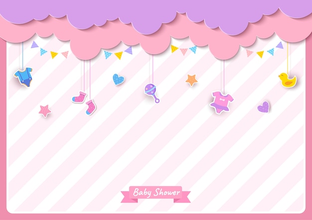 Featured image of post View 16 Background Kartu Nama Bayi Lucu