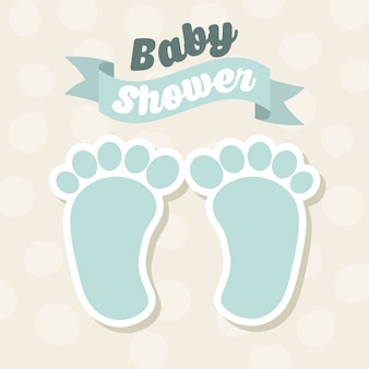 Premium Vector Baby Shower Premium Vector Baby Shower