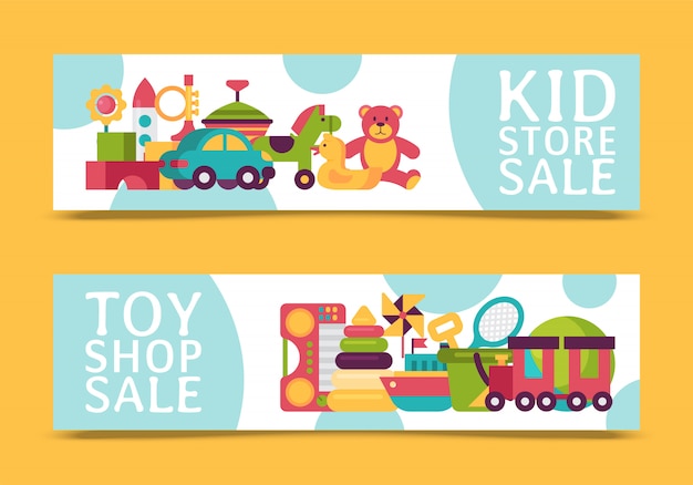 baby toy shop games