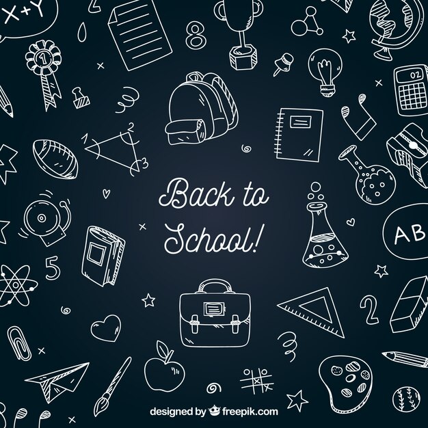 Chalkboard Background Images - Free Download on Freepik