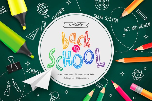 Welcome Back To School Images Free Vectors Stock Photos Psd