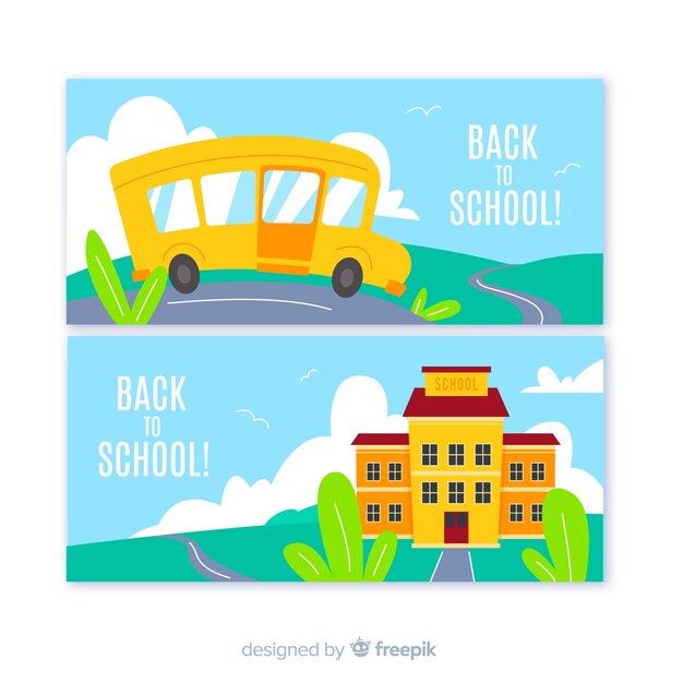 Bus Clipart Images - Free Download on Freepik