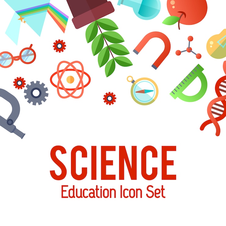 Free Vector back to school template 