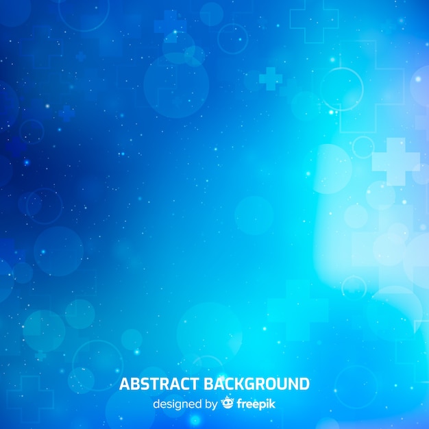 Background in abstract design