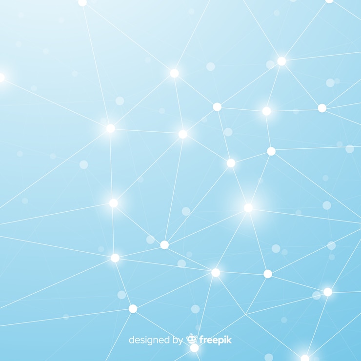 ฟรี Vector background in abstract design