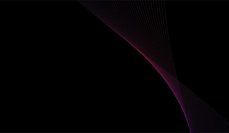 Free Vector background abstract line digital gradient luxury